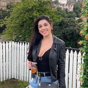 Meet your Posher, Jacke